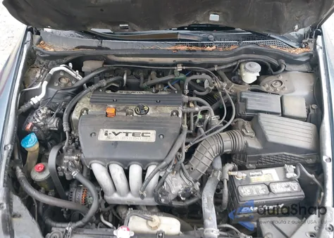 2005 Honda Accord 2.4 Lx z USA, uszkodzony, nr VIN 3HGCM56425G709400